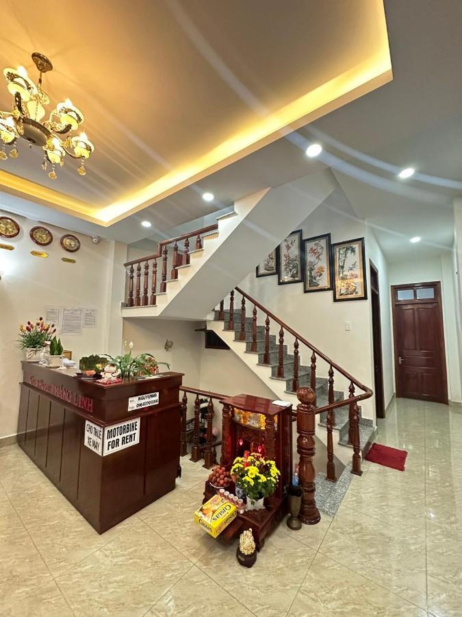Guesthouse Thang Linh Da Lat Esterno foto