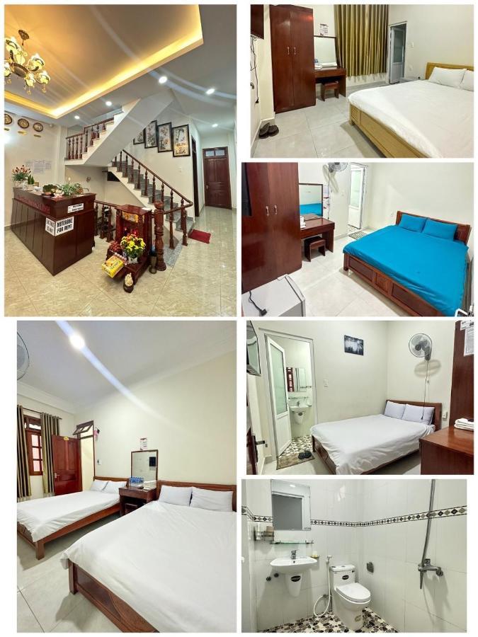 Guesthouse Thang Linh Da Lat Esterno foto